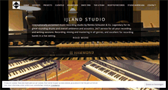 Desktop Screenshot of ijlandstudio.nl